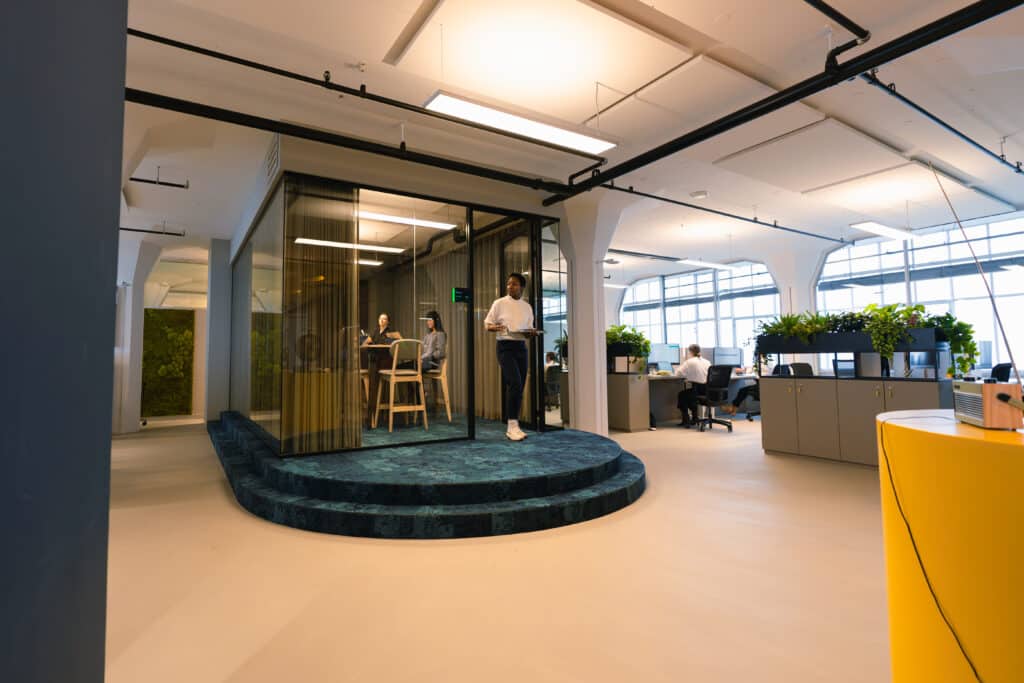 New office ConNRG